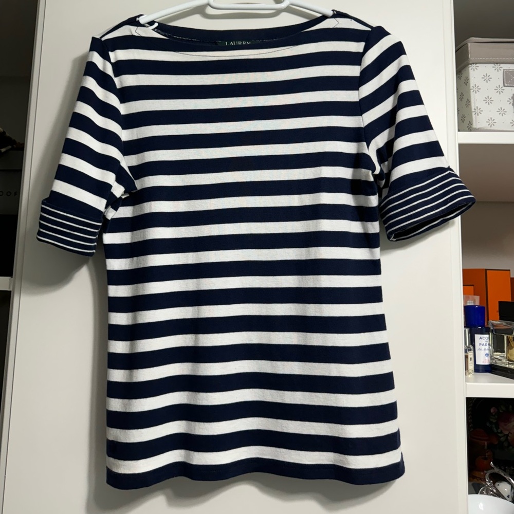Lauren Ralph Lauren, Size L -M, 100% Cotton